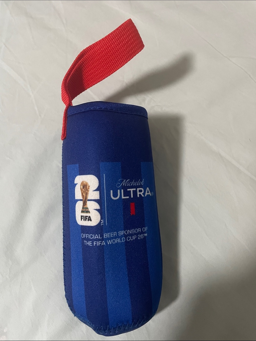 Michelob Ultra Fifa Koozie 2026 Cup Limited Edition.
